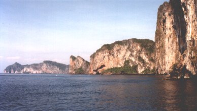 Ko Phi Phi Lee