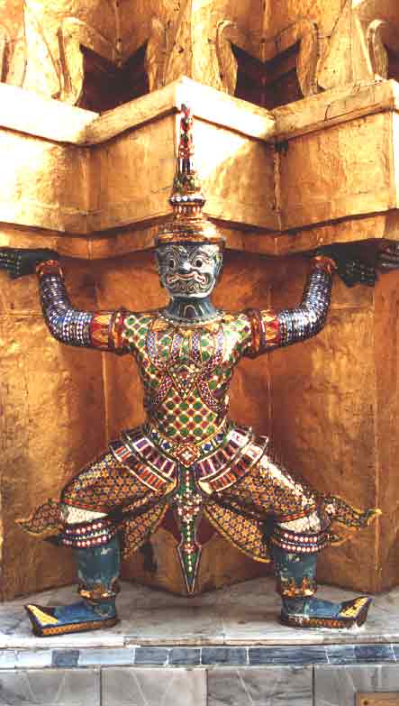 Khon-Figur