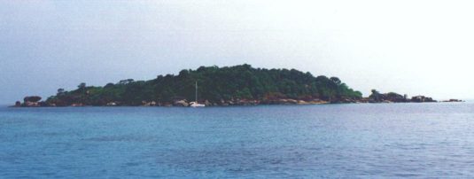 Similan Inseln