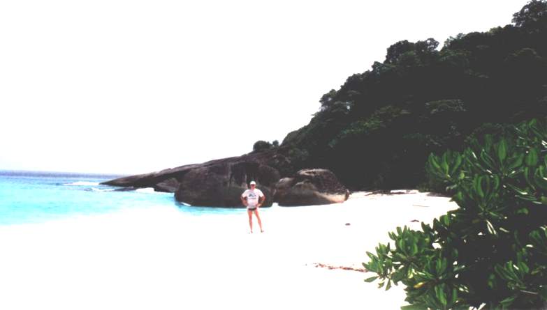Similan Inseln