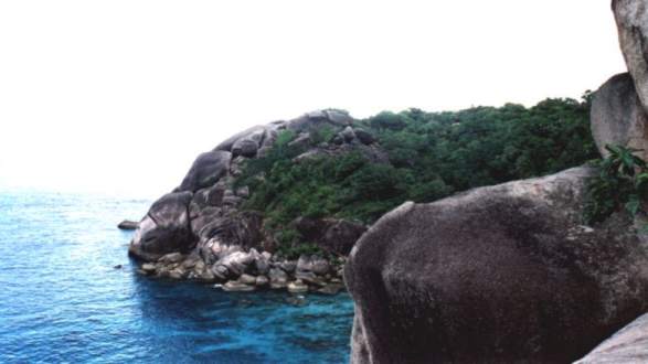 Similan Inseln